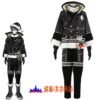 Disney Twisted-Wonderland Deuce Spade cosplay costume