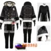 Disney Twisted-Wonderland Deuce Spade cosplay costume