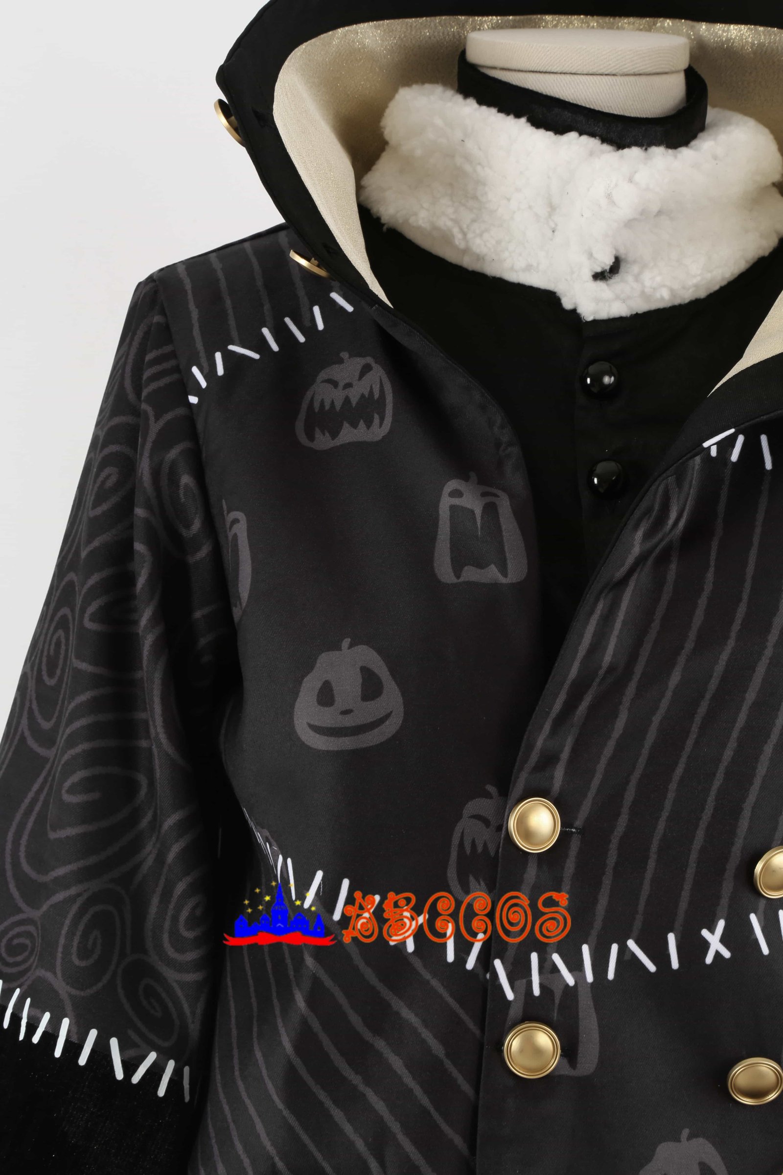 Disney Twisted-Wonderland Deuce Spade cosplay costume-ABCcosplay