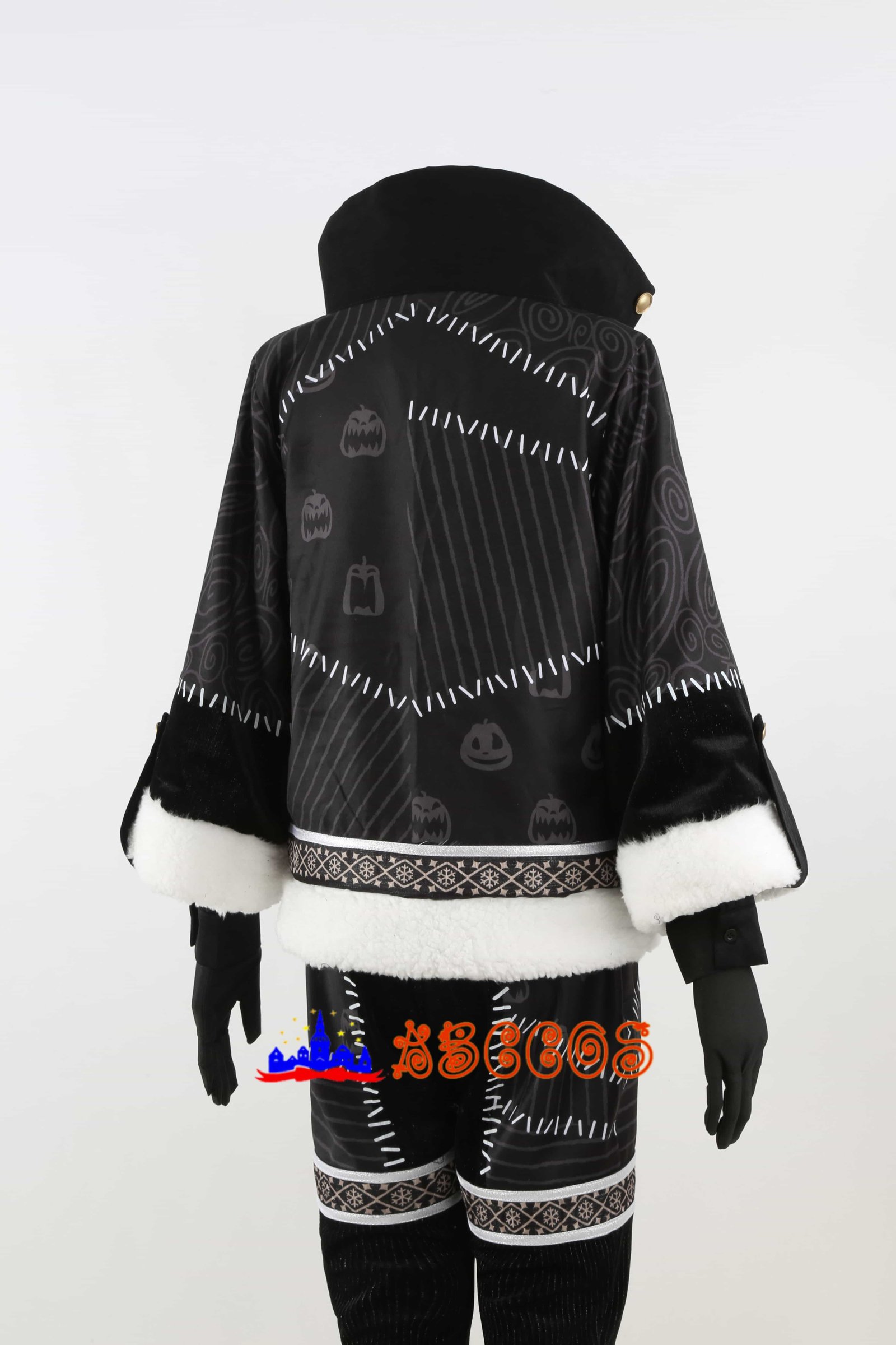 Disney Twisted-Wonderland Deuce Spade cosplay costume-ABCcosplay