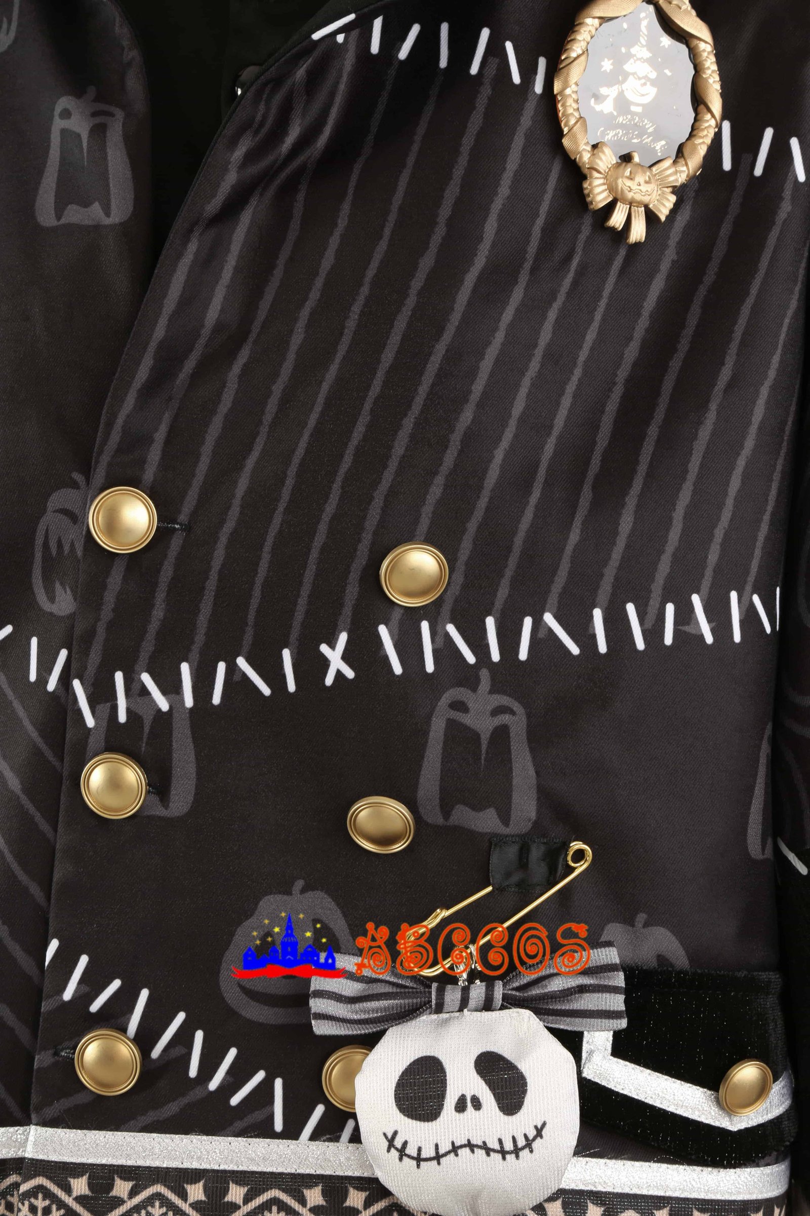 Disney Twisted-Wonderland Deuce Spade cosplay costume-ABCcosplay