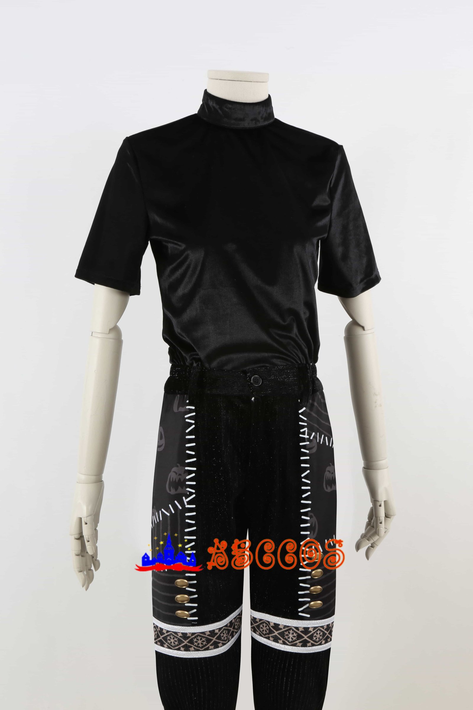 Disney Twisted-Wonderland Deuce Spade cosplay costume-ABCcosplay