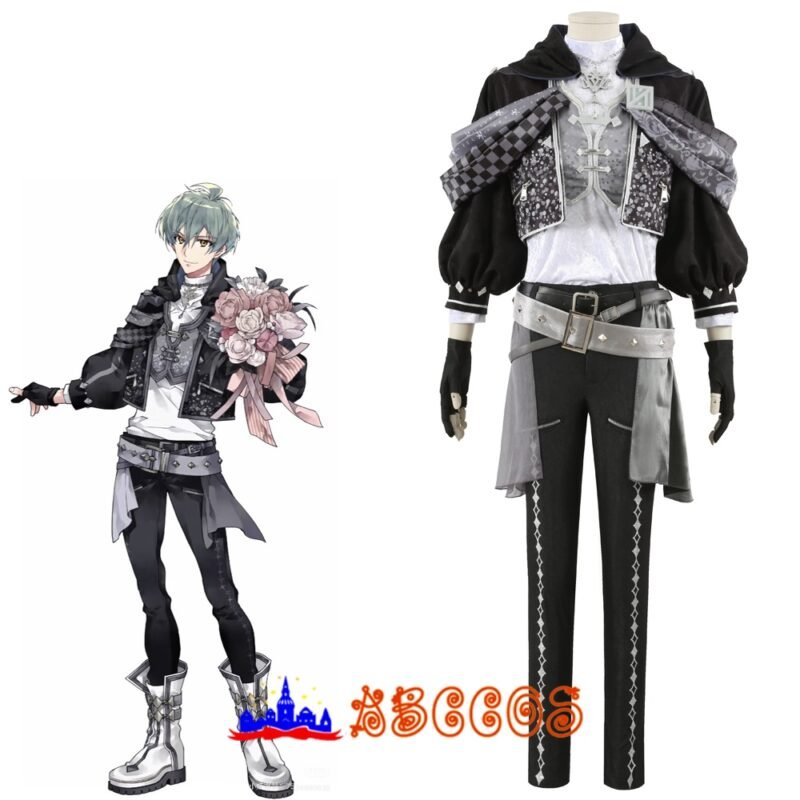 IDOLiSH7 10th ŹOOĻ isumi haruka /inumaru toma /Mido Torao /Natsume Minami cosplay costume