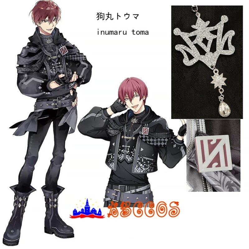 IDOLiSH7 10th ŹOOĻ isumi haruka /inumaru toma /Mido Torao /Natsume Minami cosplay costume