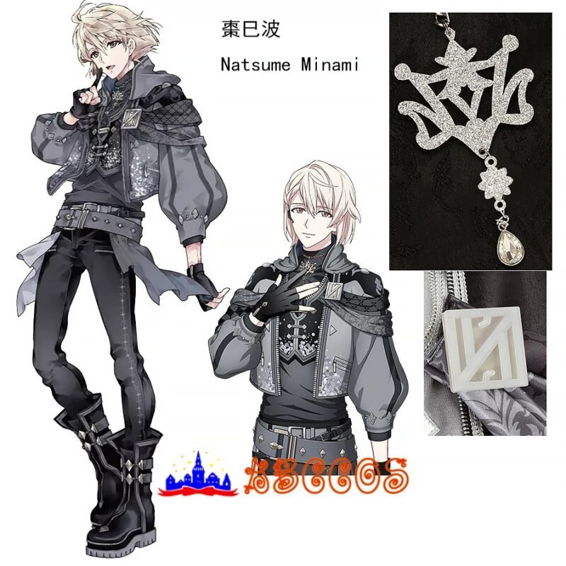 IDOLiSH7 10th ŹOOĻ isumi haruka /inumaru toma /Mido Torao /Natsume Minami cosplay costume