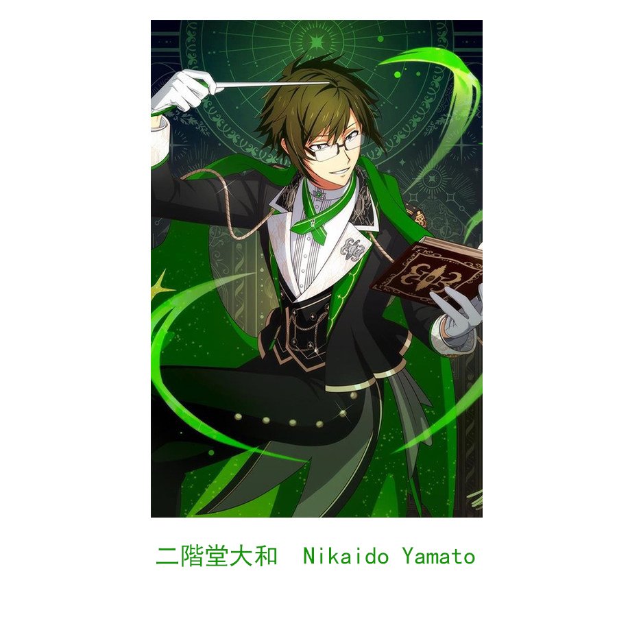 IDOLiSH7 -Third SYMPHONY- Sunohara Momose/ Orikasa Yukito/ Izumi Iori/ Nikaido Yamato/ Izumi Mitsuki/ Yotsuba Tamaki/ Osaka Sogo/ Rokuya Nagi/ Nanase Riku/ Yaotome Gaku/ Kujo Tenn/ Tsunashi Ryunosuke/ isumi haruka/ inumaru toma/ Natsume Minami/ Mido Torao cosplay costume-ABCcosplay IDOLiSH7 -Third SYMPHONY- Sunohara Momose/ Orikasa Yukito/ Izumi Iori/ Nikaido Yamato/ Izumi Mitsuki/ Yotsuba Tamaki/ Osaka Sogo/ Rokuya Nagi/ Nanase Riku/ Yaotome Gaku/ Kujo Tenn/ Tsunashi Ryunosuke/ isumi haruka/ inumaru toma/ Natsume Minami/ Mido Torao cosplay costume-ABCcosplay