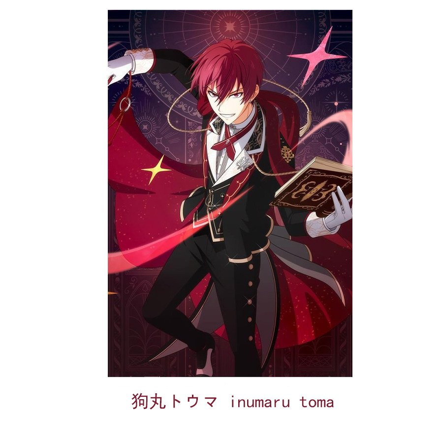 IDOLiSH7 -Third SYMPHONY- Sunohara Momose/ Orikasa Yukito/ Izumi Iori/ Nikaido Yamato/ Izumi Mitsuki/ Yotsuba Tamaki/ Osaka Sogo/ Rokuya Nagi/ Nanase Riku/ Yaotome Gaku/ Kujo Tenn/ Tsunashi Ryunosuke/ isumi haruka/ inumaru toma/ Natsume Minami/ Mido Torao cosplay costume-ABCcosplay IDOLiSH7 -Third SYMPHONY- Sunohara Momose/ Orikasa Yukito/ Izumi Iori/ Nikaido Yamato/ Izumi Mitsuki/ Yotsuba Tamaki/ Osaka Sogo/ Rokuya Nagi/ Nanase Riku/ Yaotome Gaku/ Kujo Tenn/ Tsunashi Ryunosuke/ isumi haruka/ inumaru toma/ Natsume Minami/ Mido Torao cosplay costume-ABCcosplay