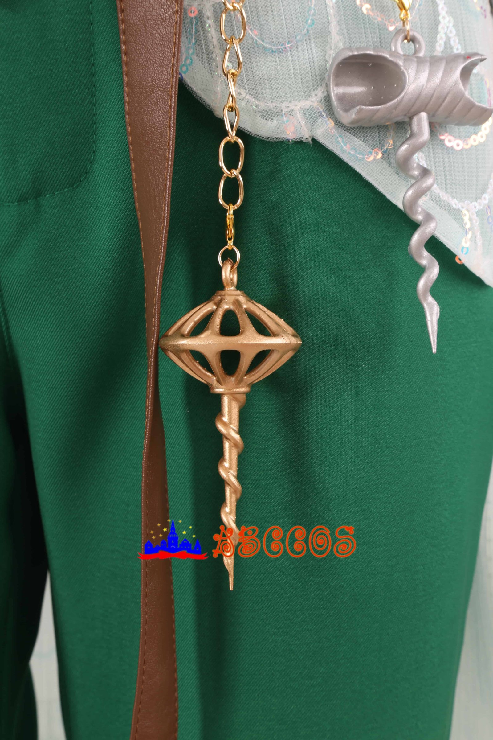 Disney Twisted-Wonderland Rielle Corallia cosplay costume-ABCcosplay
