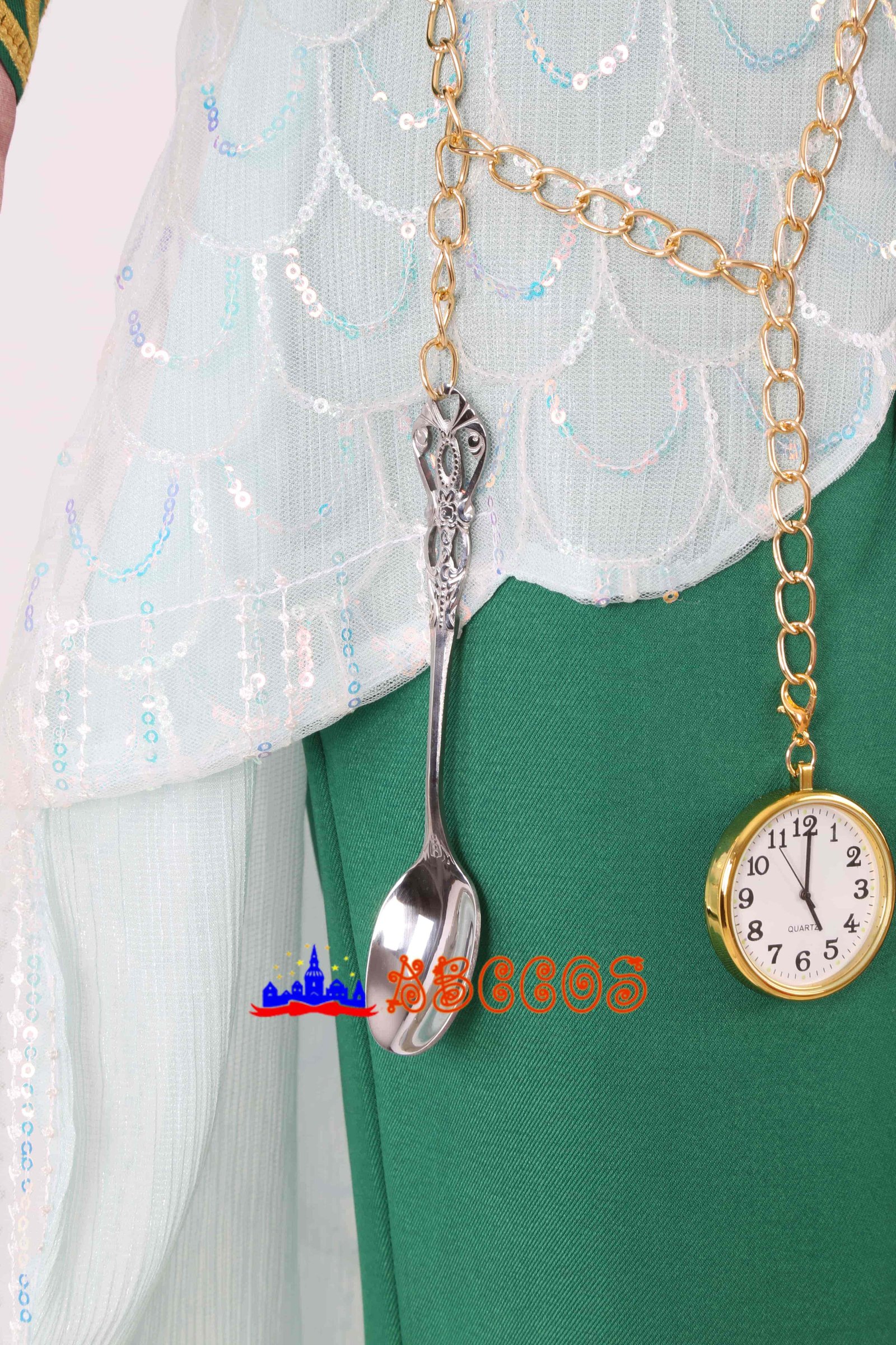 Disney Twisted-Wonderland Rielle Corallia cosplay costume-ABCcosplay