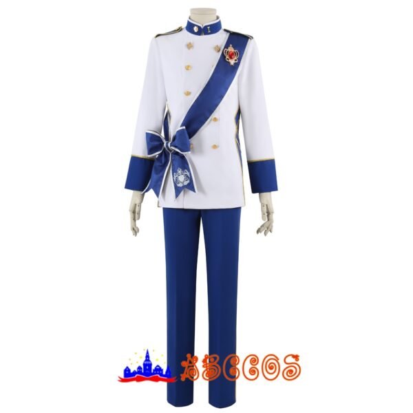 Disney Twisted-Wonderland Royal Sword Academy /RSA cosplay costume Disney Twisted-Wonderland Royal Sword Academy /RSA cosplay costume