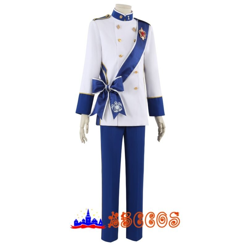 Disney Twisted-Wonderland Royal Sword Academy /RSA cosplay costume