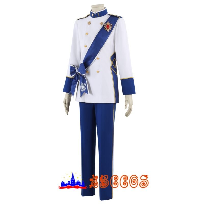 Disney Twisted-Wonderland Royal Sword Academy /RSA cosplay costume