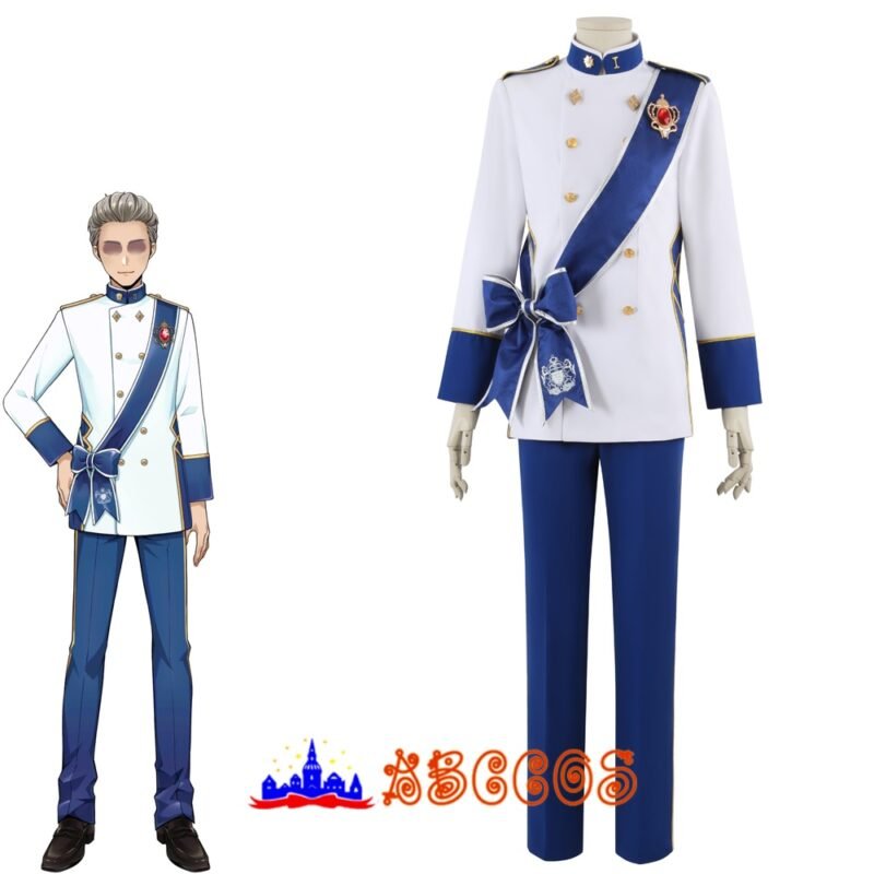 Disney Twisted-Wonderland Royal Sword Academy /RSA cosplay costume