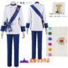 Disney Twisted-Wonderland Royal Sword Academy /RSA cosplay costume