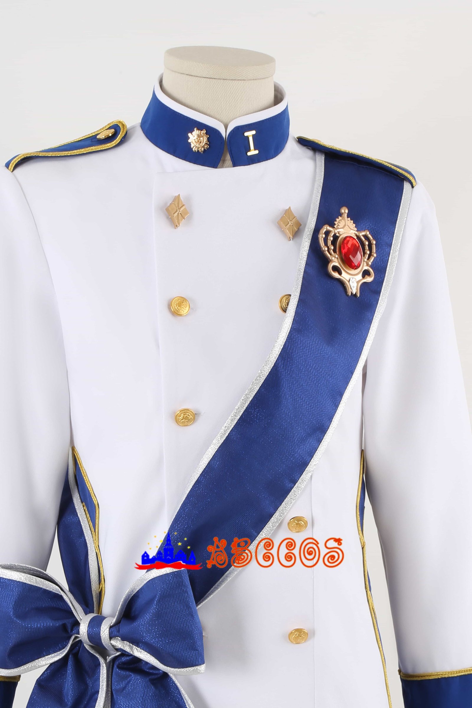 Disney Twisted-Wonderland Royal Sword Academy /RSA cosplay costume-ABCcosplay