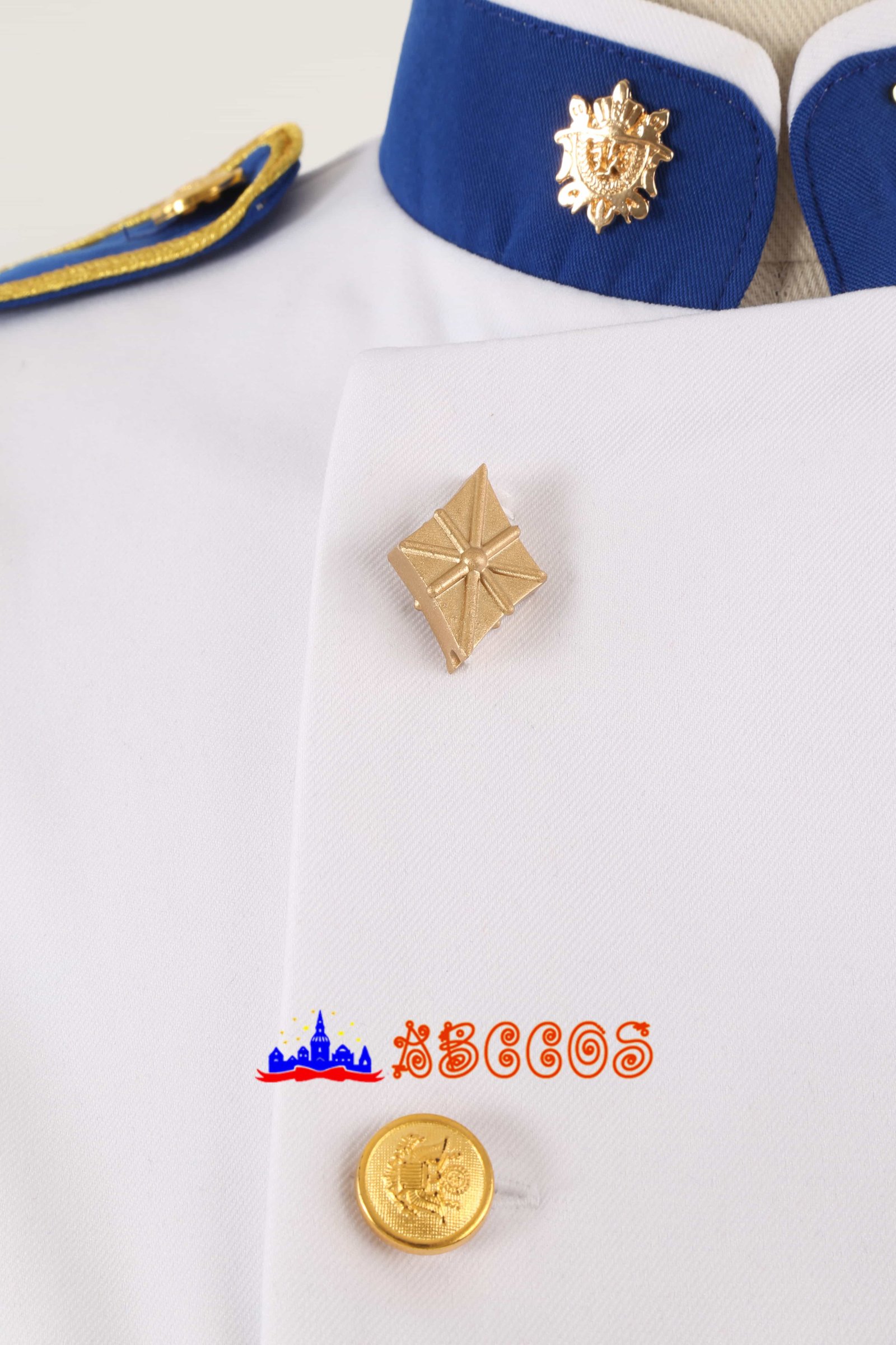 Disney Twisted-Wonderland Royal Sword Academy /RSA cosplay costume-ABCcosplay