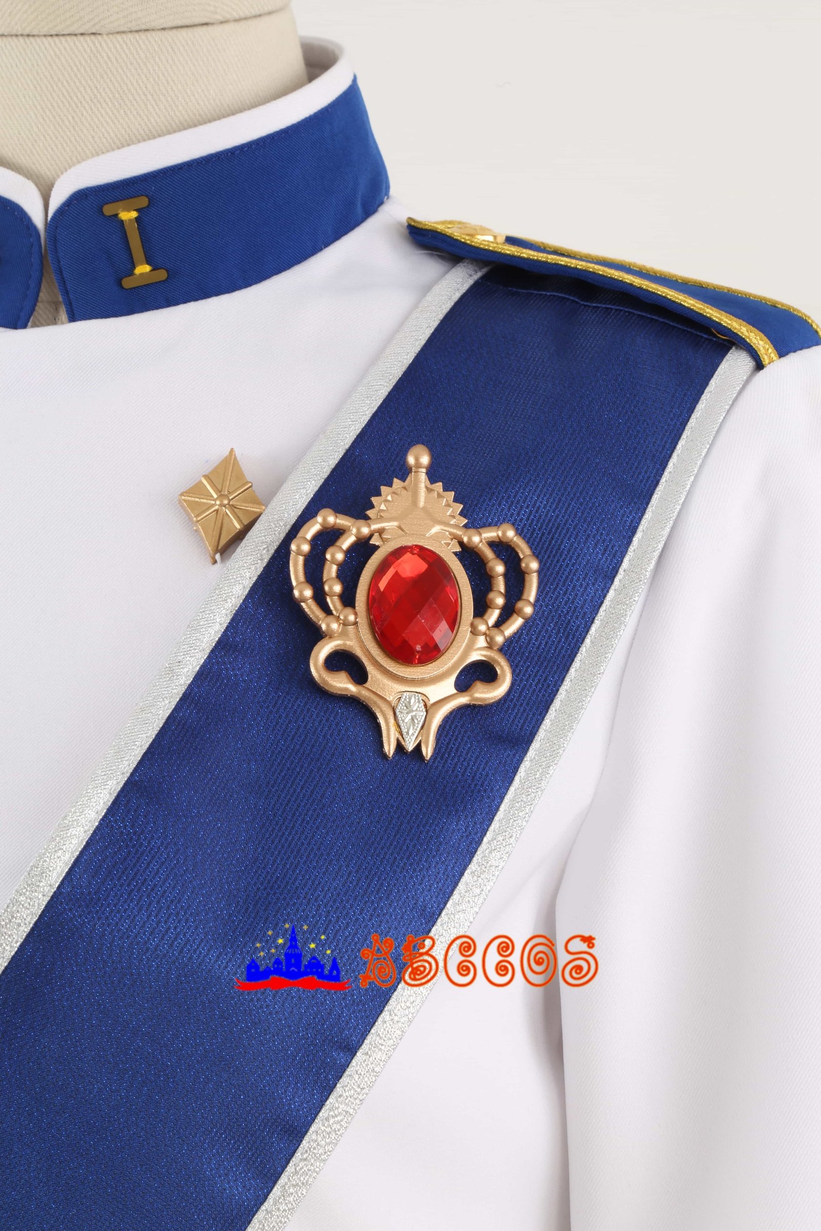Disney Twisted-Wonderland Royal Sword Academy /RSA cosplay costume-ABCcosplay