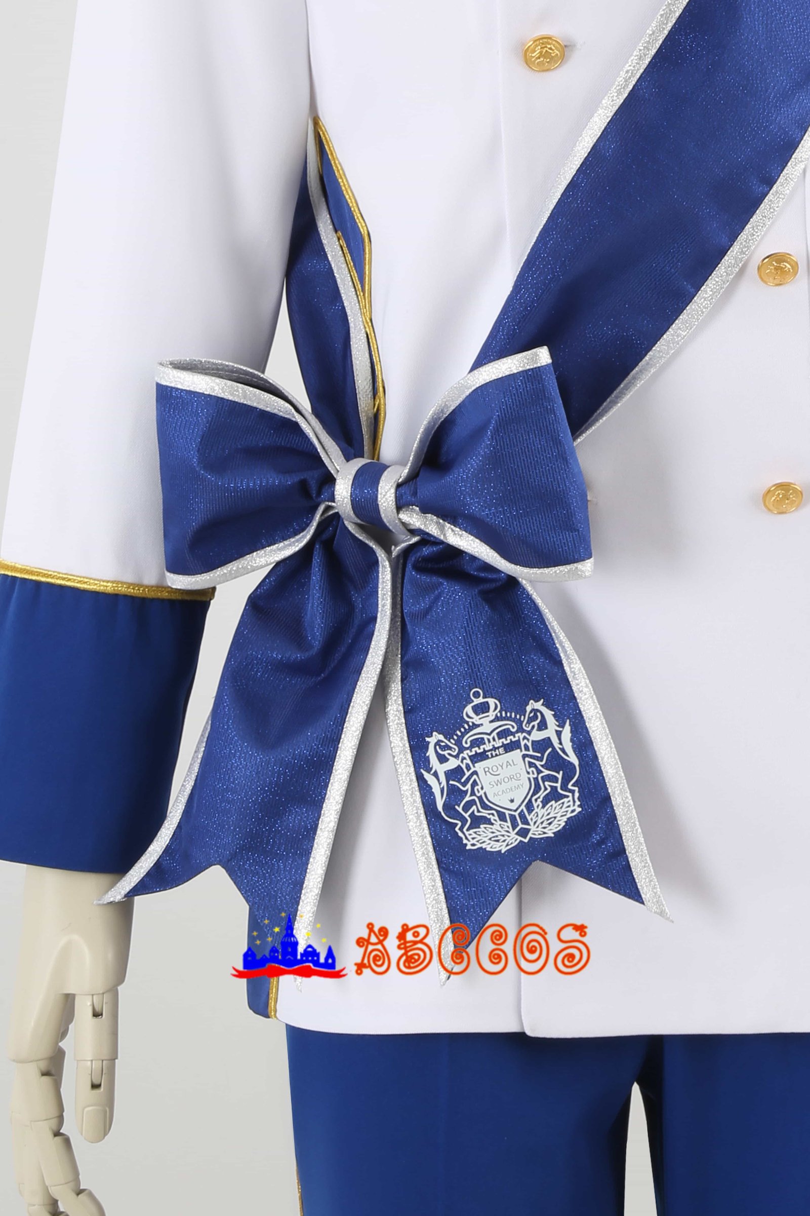 Disney Twisted-Wonderland Royal Sword Academy /RSA cosplay costume-ABCcosplay