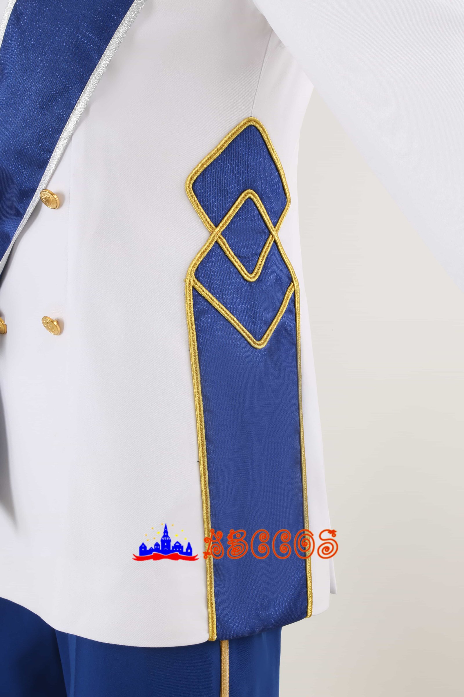 Disney Twisted-Wonderland Royal Sword Academy /RSA cosplay costume-ABCcosplay
