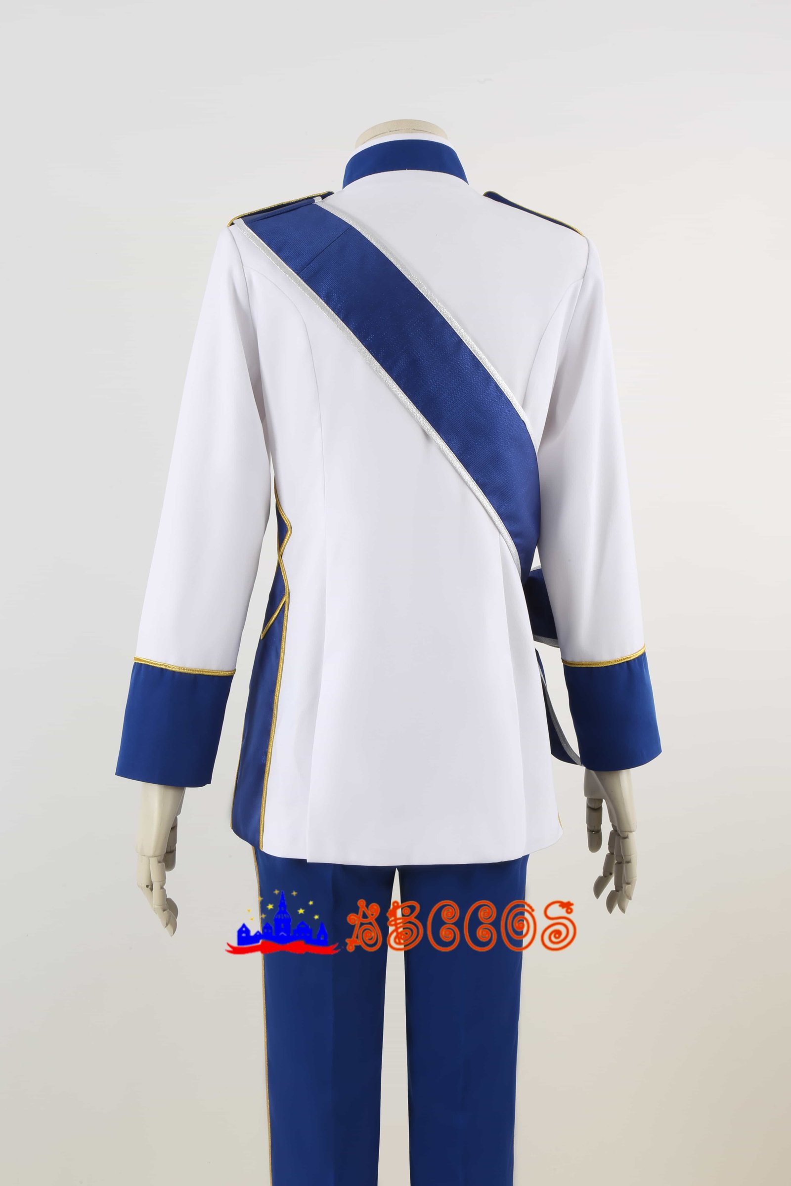 Disney Twisted-Wonderland Royal Sword Academy /RSA cosplay costume-ABCcosplay