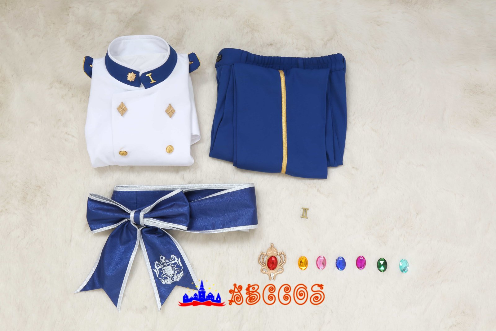 Disney Twisted-Wonderland Royal Sword Academy /RSA cosplay costume-ABCcosplay