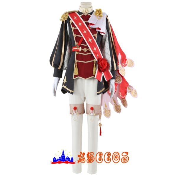 Umamusume: Pretty Derby Rose Kingdom cosplay costume