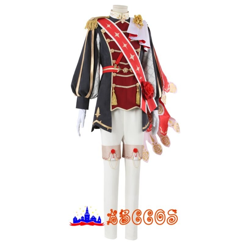 Umamusume: Pretty Derby Rose Kingdom cosplay costume