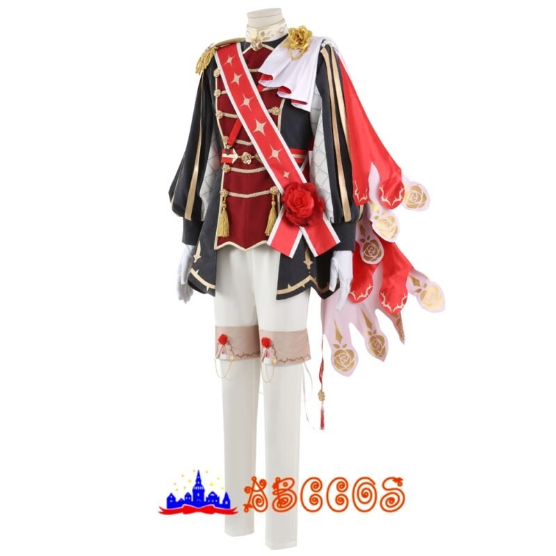 Umamusume: Pretty Derby Rose Kingdom cosplay costume