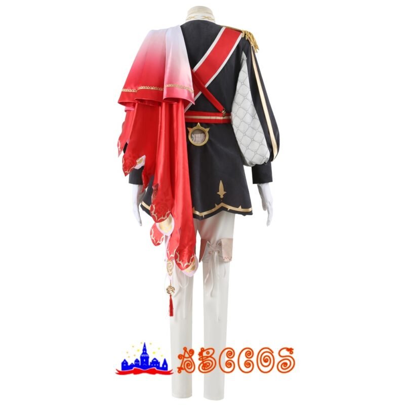 Umamusume: Pretty Derby Rose Kingdom cosplay costume