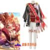 Umamusume: Pretty Derby Rose Kingdom cosplay costume
