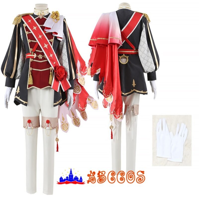 Umamusume: Pretty Derby Rose Kingdom cosplay costume