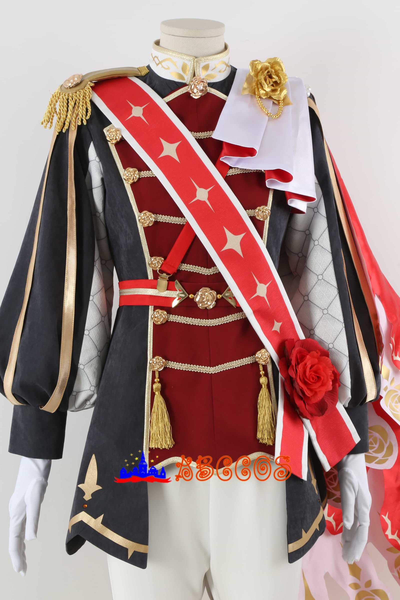 Umamusume: Pretty Derby Rose Kingdom cosplay costume-ABCcosplay
