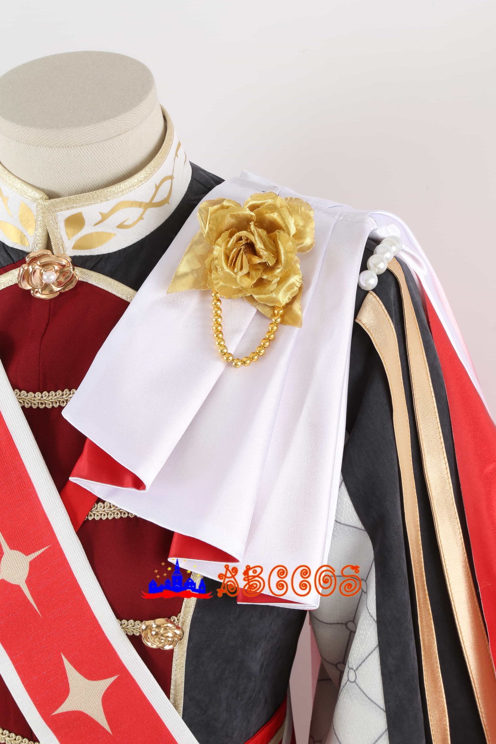 Umamusume: Pretty Derby Rose Kingdom cosplay costume-ABCcosplay