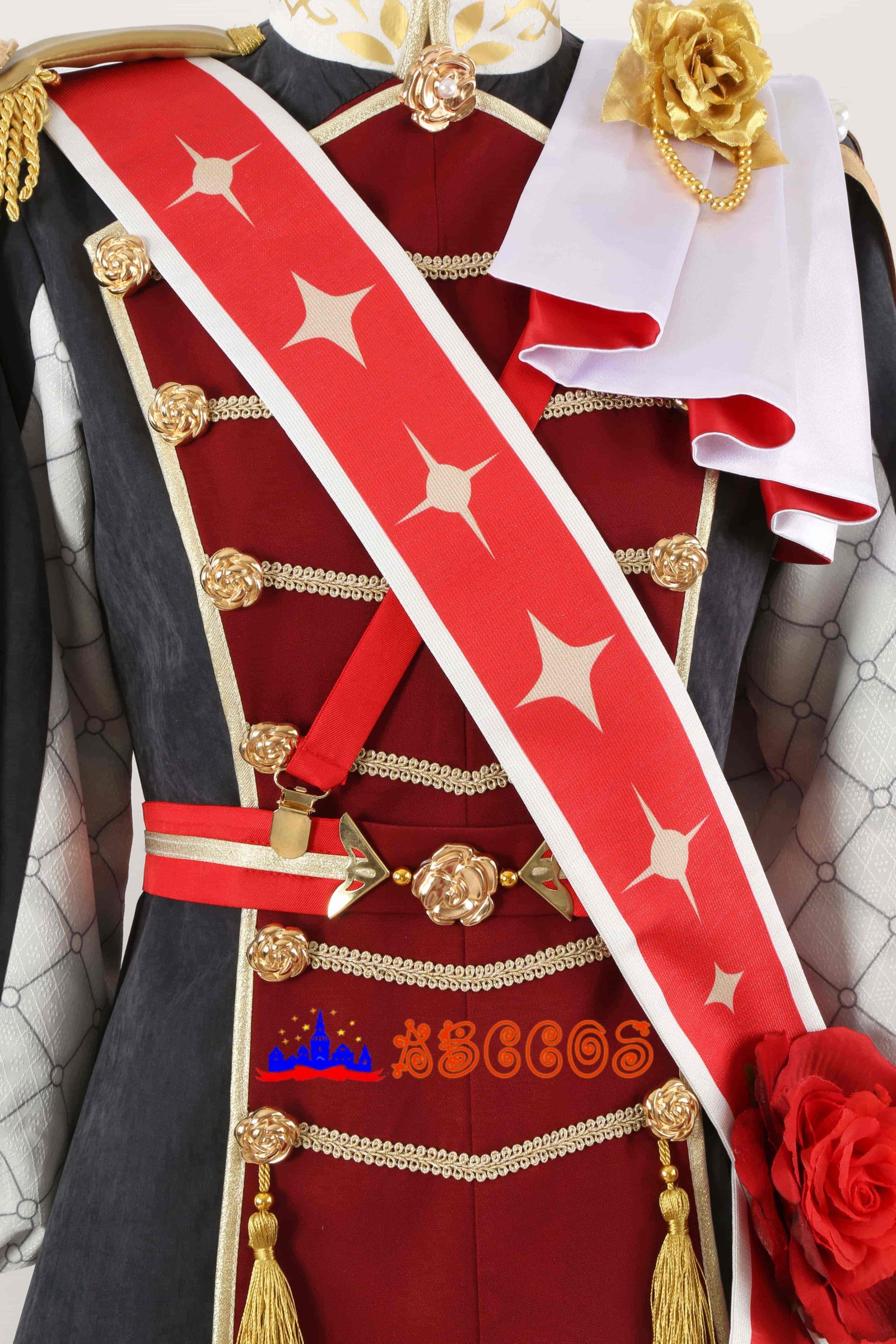 Umamusume: Pretty Derby Rose Kingdom cosplay costume-ABCcosplay