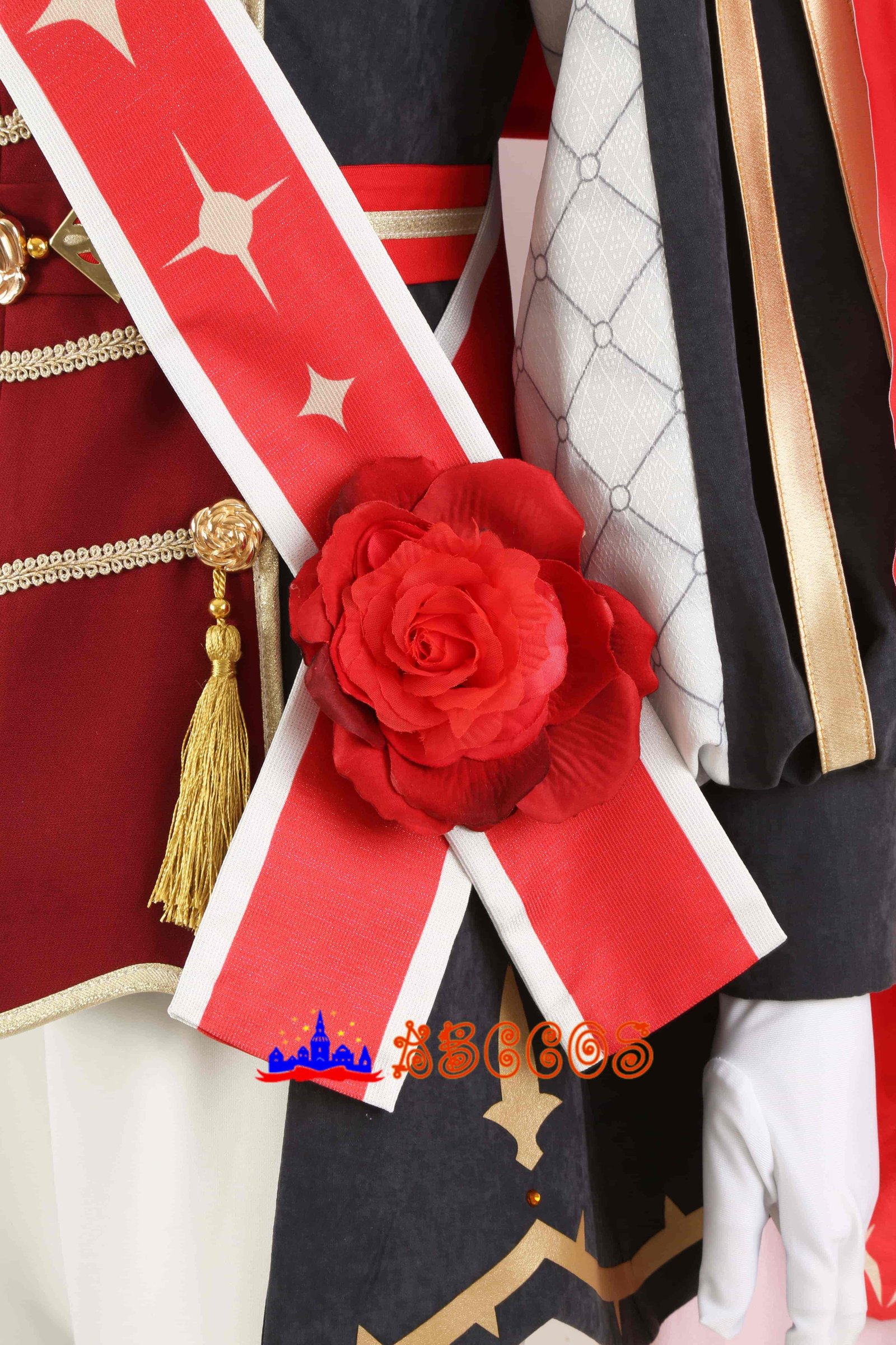 Umamusume: Pretty Derby Rose Kingdom cosplay costume-ABCcosplay