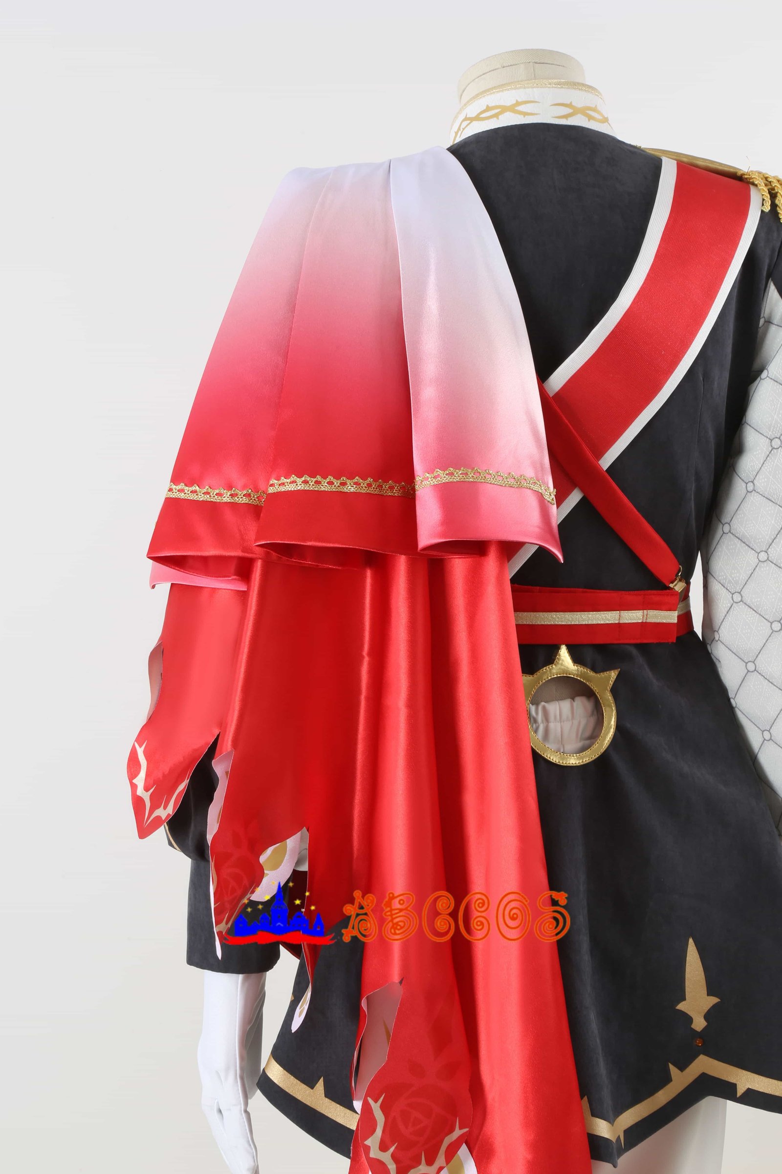Umamusume: Pretty Derby Rose Kingdom cosplay costume-ABCcosplay
