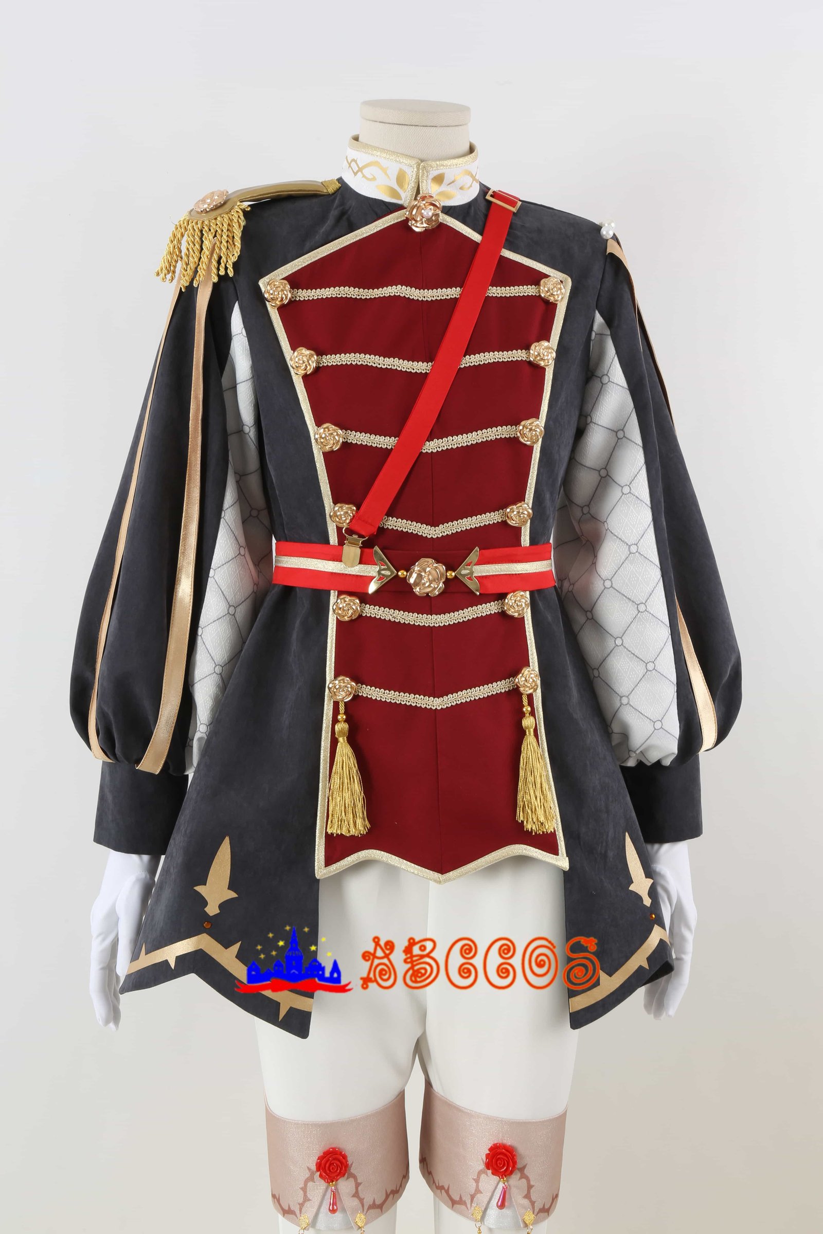 Umamusume: Pretty Derby Rose Kingdom cosplay costume-ABCcosplay