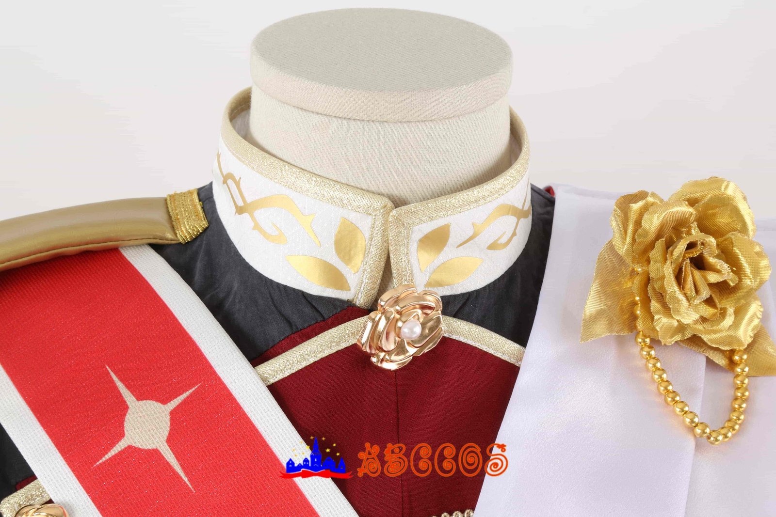 Umamusume: Pretty Derby Rose Kingdom cosplay costume-ABCcosplay