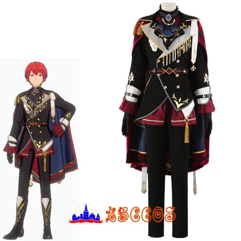 Ensemble Stars!/!! knights Suou Tsukasa /Tsukinaga Leo /Sakuma Ritsu /Sena Izumi /Narukami arashi cosplay costume