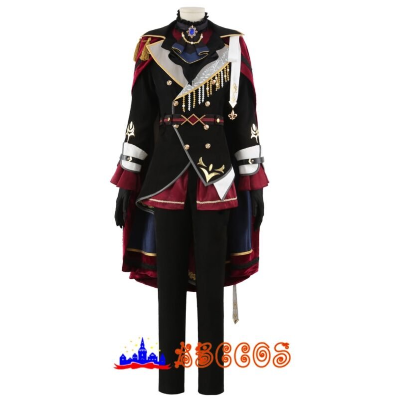 Ensemble Stars!/!! knights Suou Tsukasa /Tsukinaga Leo /Sakuma Ritsu /Sena Izumi /Narukami arashi cosplay costume