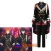 Ensemble Stars!/!! knights Suou Tsukasa /Tsukinaga Leo /Sakuma Ritsu /Sena Izumi /Narukami arashi cosplay costume