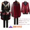 Ensemble Stars!/!! knights Suou Tsukasa /Tsukinaga Leo /Sakuma Ritsu /Sena Izumi /Narukami arashi cosplay costume