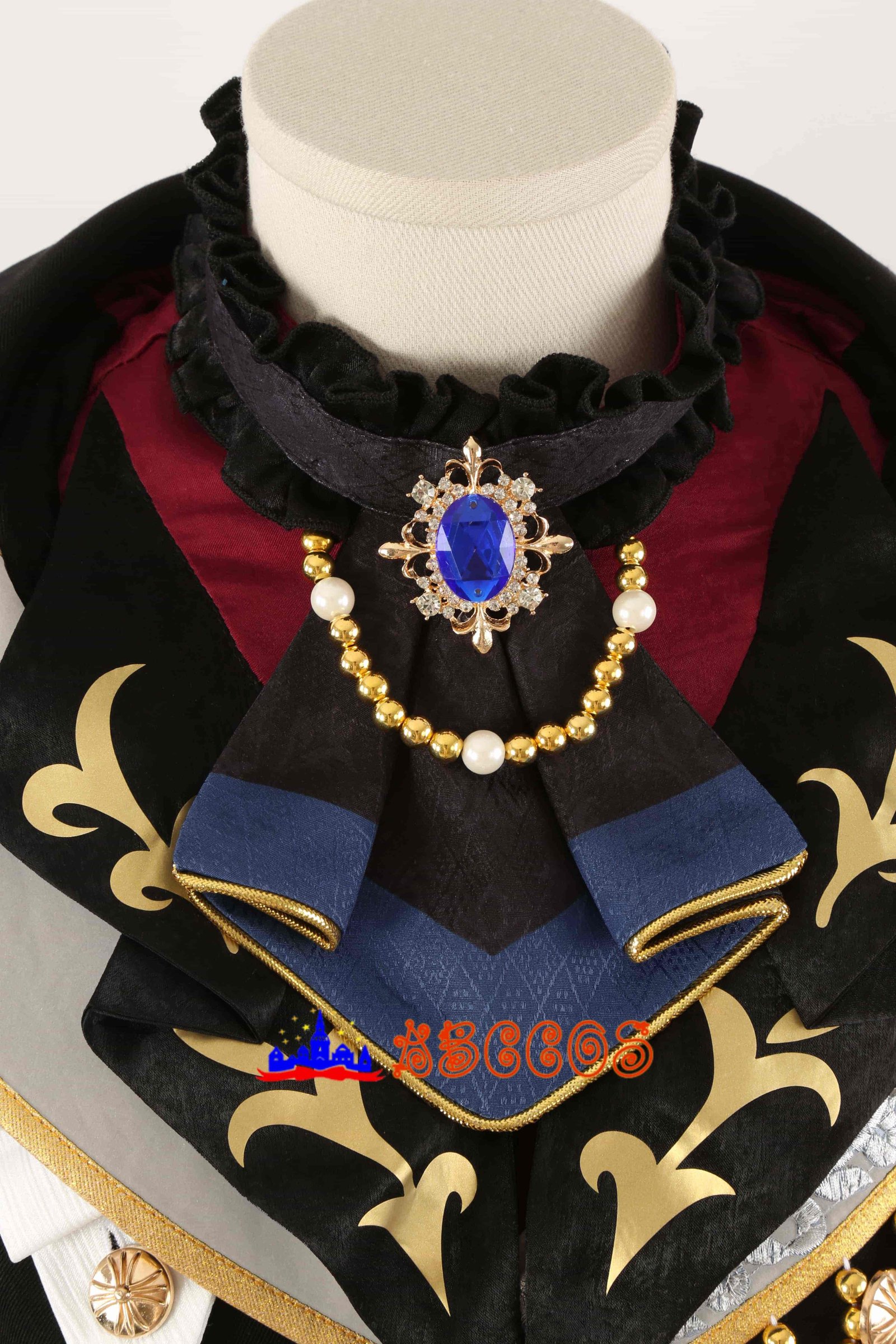 Ensemble Stars!/!! knights Suou Tsukasa /Tsukinaga Leo /Sakuma Ritsu /Sena Izumi /Narukami arashi cosplay costume-ABCcosplay