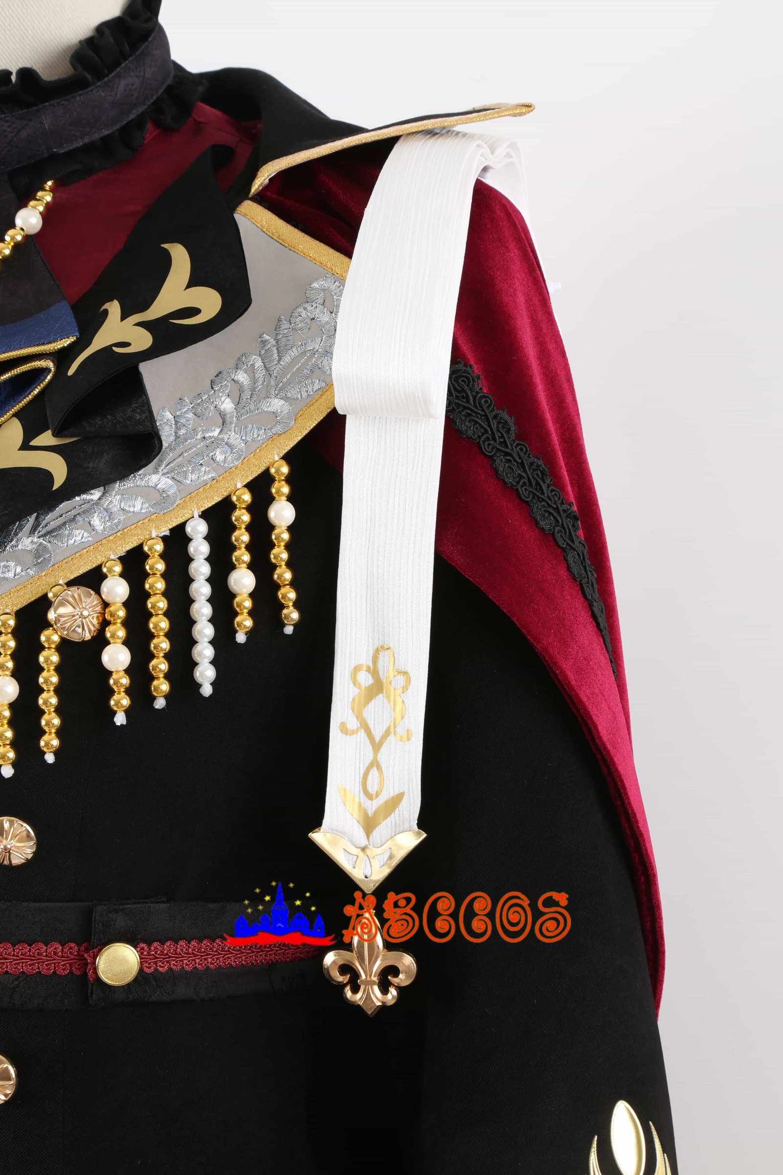 Ensemble Stars!/!! knights Suou Tsukasa /Tsukinaga Leo /Sakuma Ritsu /Sena Izumi /Narukami arashi cosplay costume-ABCcosplay