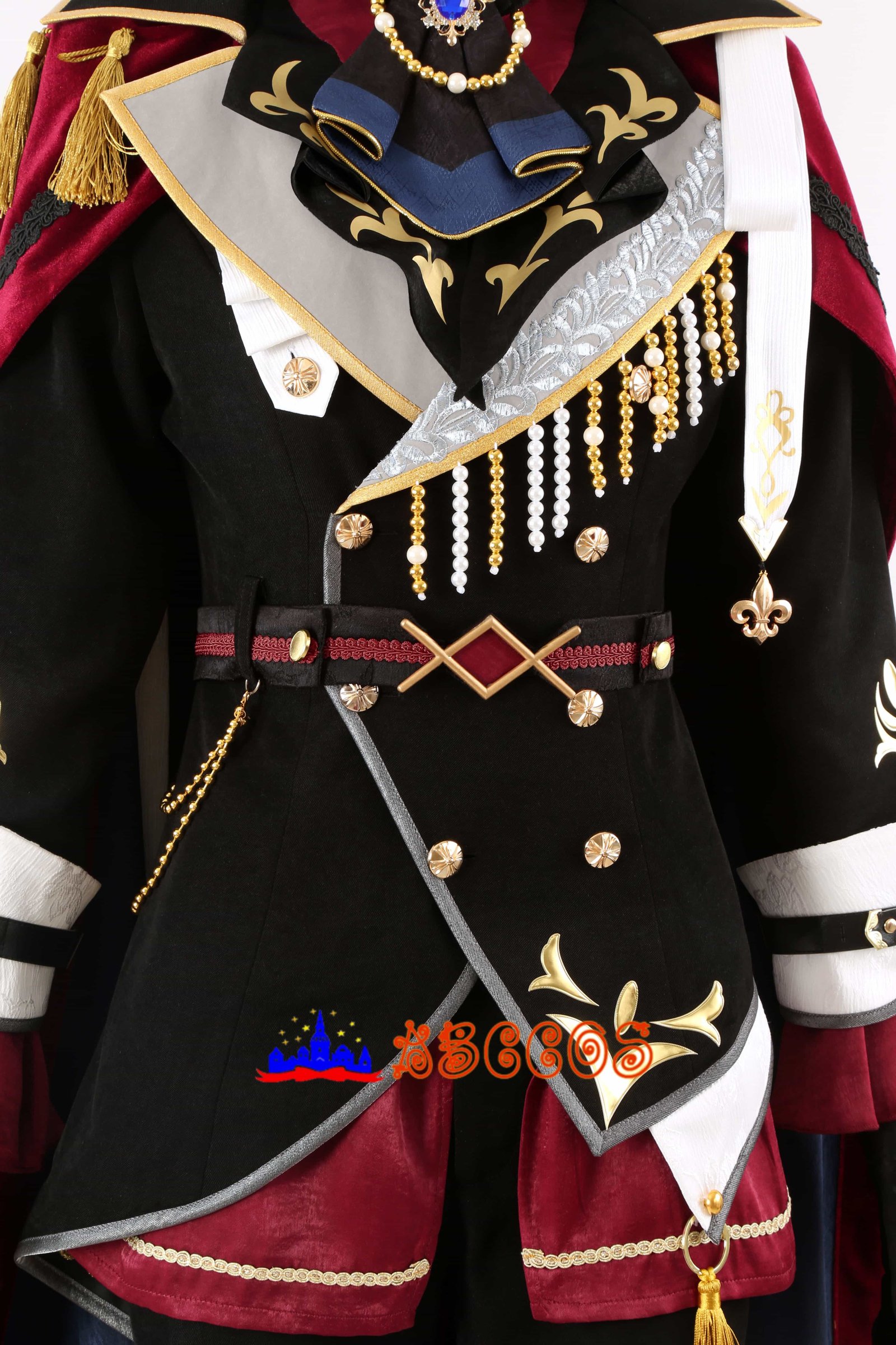 Ensemble Stars!/!! knights Suou Tsukasa /Tsukinaga Leo /Sakuma Ritsu /Sena Izumi /Narukami arashi cosplay costume-ABCcosplay