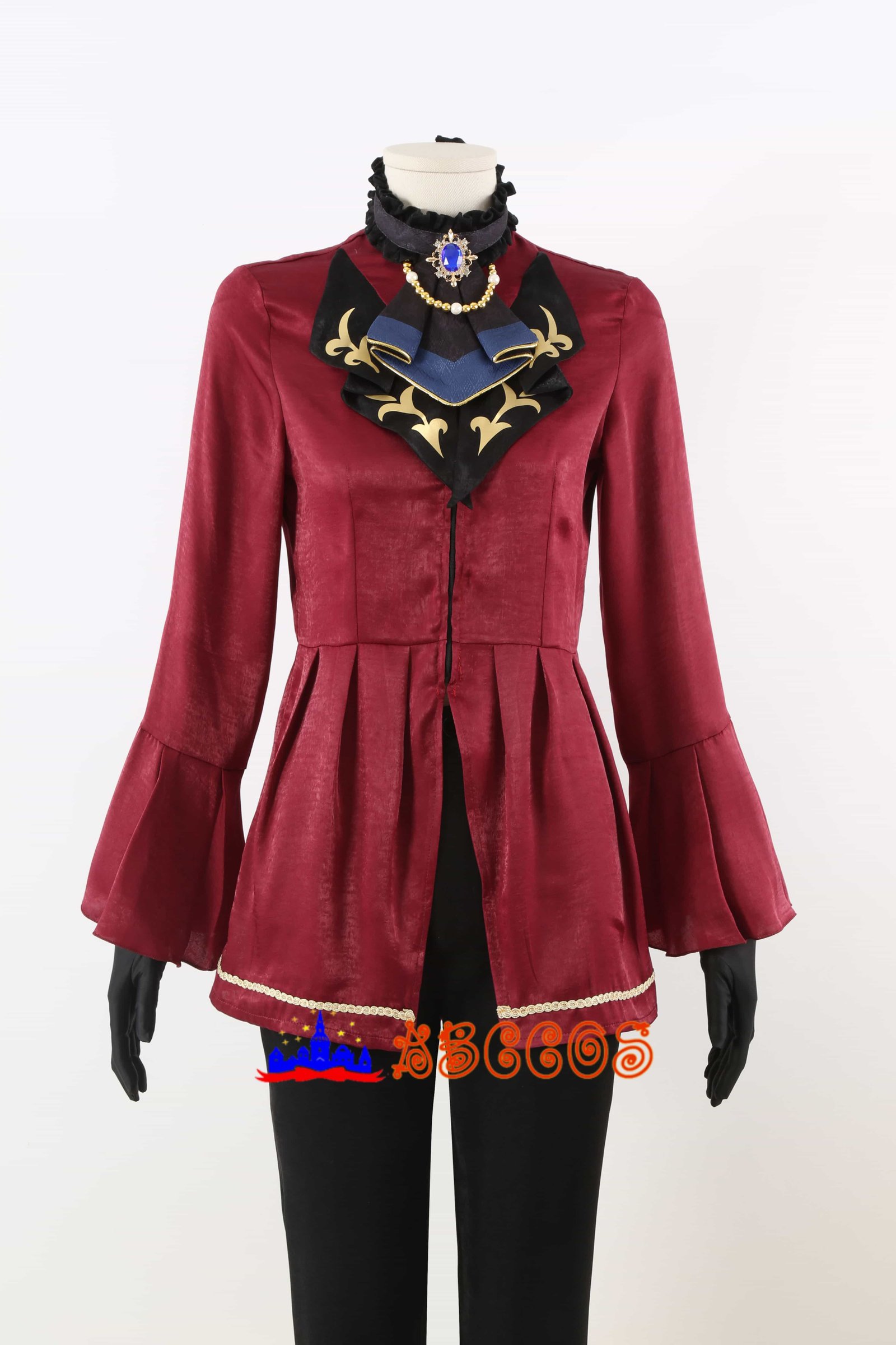 Ensemble Stars!/!! knights Suou Tsukasa /Tsukinaga Leo /Sakuma Ritsu /Sena Izumi /Narukami arashi cosplay costume-ABCcosplay