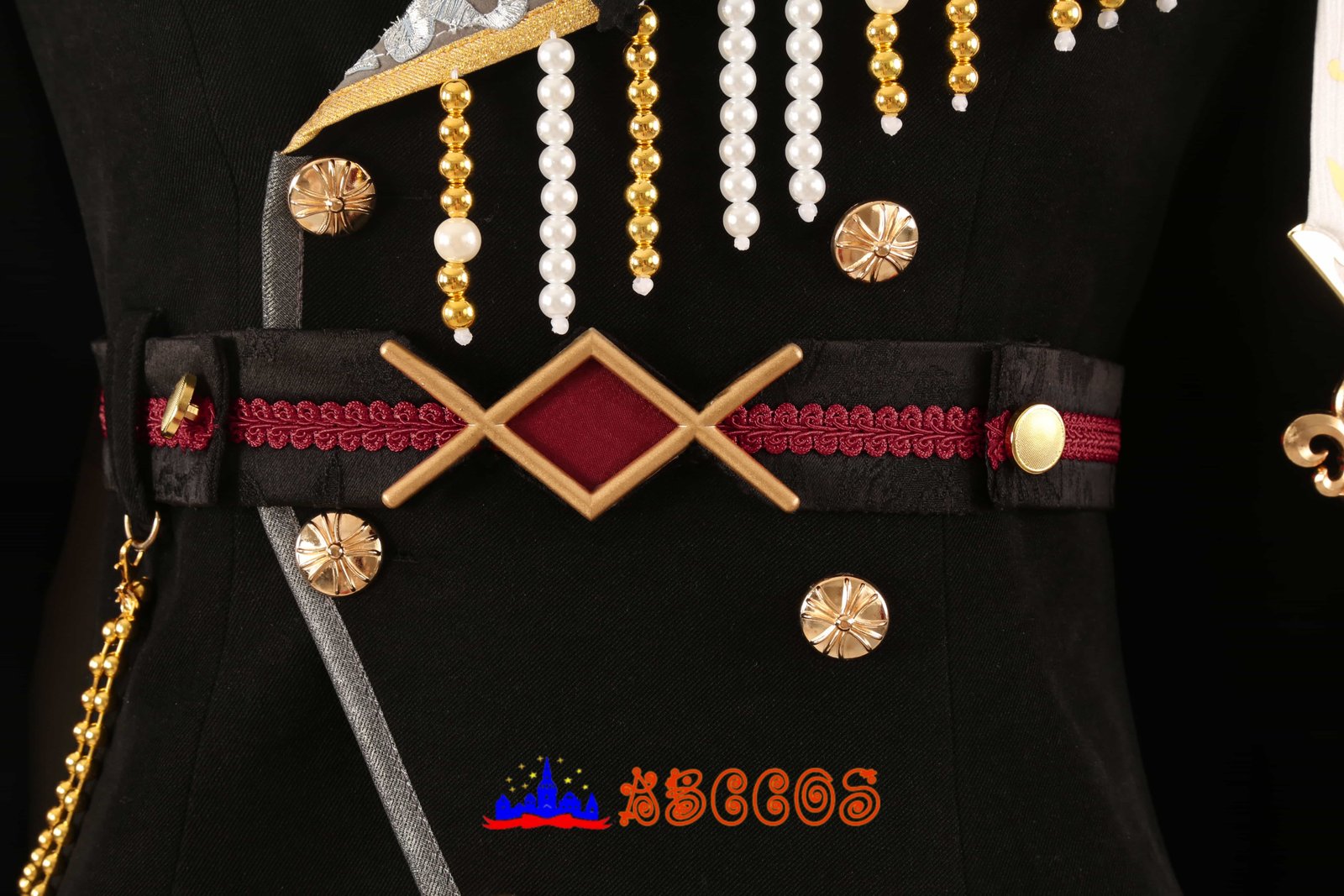 Ensemble Stars!/!! knights Suou Tsukasa /Tsukinaga Leo /Sakuma Ritsu /Sena Izumi /Narukami arashi cosplay costume-ABCcosplay