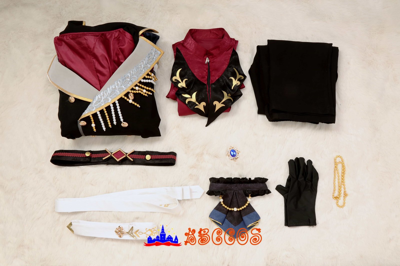 Ensemble Stars!/!! knights Suou Tsukasa /Tsukinaga Leo /Sakuma Ritsu /Sena Izumi /Narukami arashi cosplay costume-ABCcosplay