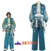 Disney Twisted-Wonderland Royal Sword Academy Minajael Tealrajah cosplay costume